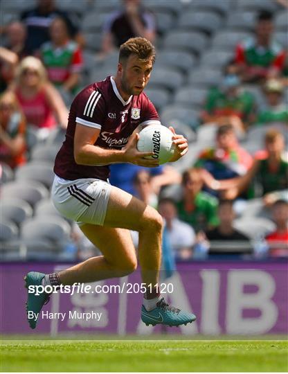 Galway v Mayo - Connacht GAA Senior Football Championship Final Galway v Mayo - Connacht GAA Senior Football Championship Final