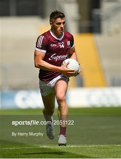 Galway v Mayo - Connacht GAA Senior Football Championship Final Galway v Mayo - Connacht GAA Senior Football Championship Final