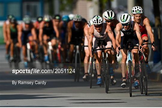 Tokyo 2020 Olympic Games - Day 3 - Triathlon Tokyo 2020 Olympic Games - Day 3 - Triathlon
