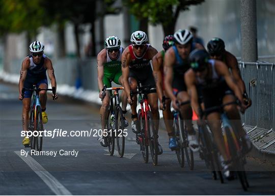 Tokyo 2020 Olympic Games - Day 3 - Triathlon
