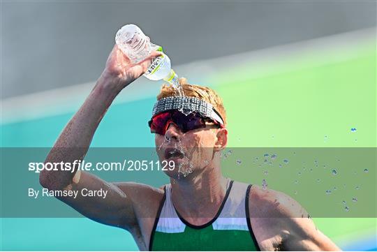 Tokyo 2020 Olympic Games - Day 3 - Triathlon