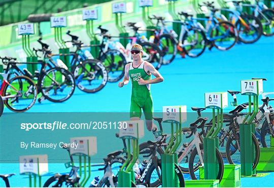 Tokyo 2020 Olympic Games - Day 3 - Triathlon Tokyo 2020 Olympic Games - Day 3 - Triathlon