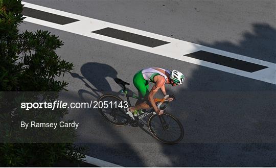 Tokyo 2020 Olympic Games - Day 3 - Triathlon Tokyo 2020 Olympic Games - Day 3 - Triathlon