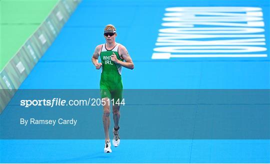 Tokyo 2020 Olympic Games - Day 3 - Triathlon