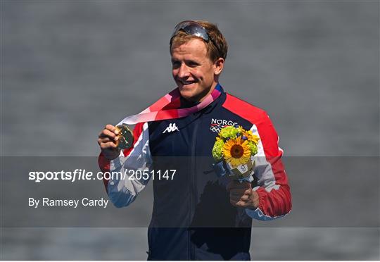 Tokyo 2020 Olympic Games - Day 3 - Triathlon