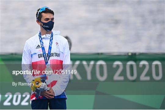 Tokyo 2020 Olympic Games - Day 3 - Triathlon