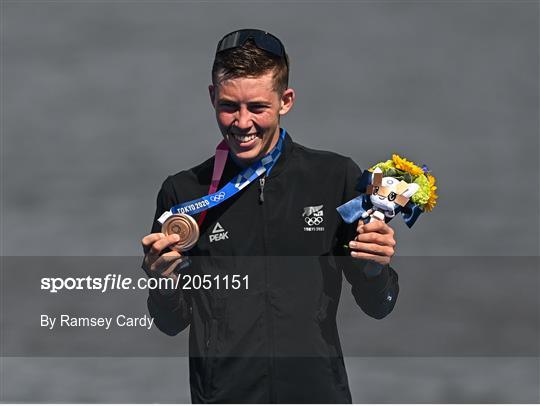 Tokyo 2020 Olympic Games - Day 3 - Triathlon