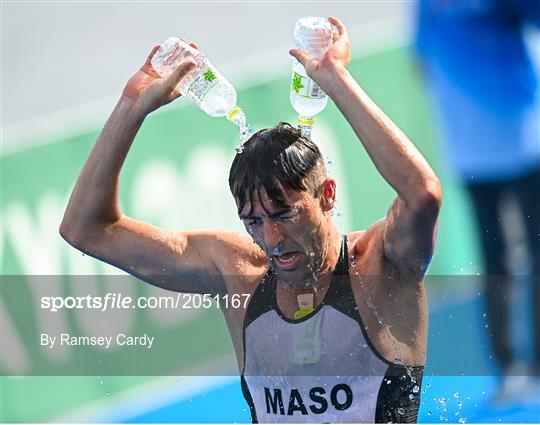 Tokyo 2020 Olympic Games - Day 3 - Triathlon Tokyo 2020 Olympic Games - Day 3 - Triathlon