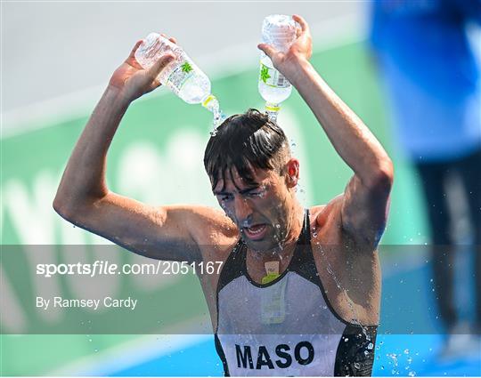 Tokyo 2020 Olympic Games - Day 3 - Triathlon