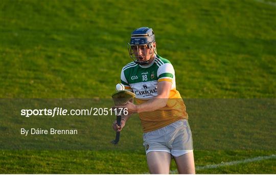 Dublin v Offaly - Leinster GAA U20 Hurling Championship Semi-Final Dublin v Offaly - Leinster GAA U20 Hurling Championship Semi-Final