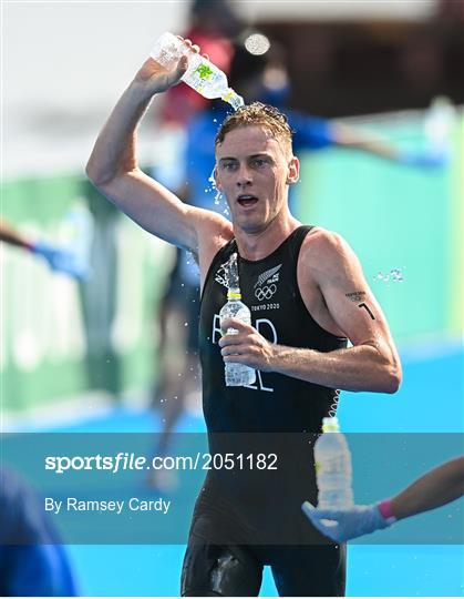 Tokyo 2020 Olympic Games - Day 3 - Triathlon Tokyo 2020 Olympic Games - Day 3 - Triathlon