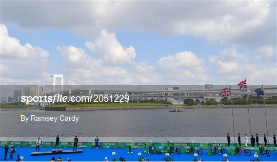Tokyo 2020 Olympic Games - Day 3 - Triathlon Tokyo 2020 Olympic Games - Day 3 - Triathlon