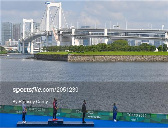 Tokyo 2020 Olympic Games - Day 3 - Triathlon