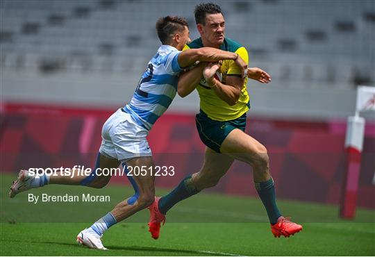 Tokyo 2020 Olympic Games - Day 3 - Rugby Sevens