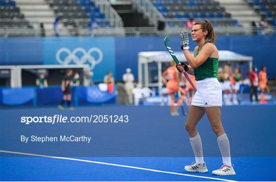 Tokyo 2020 Olympic Games - Day 3 - Hockey Tokyo 2020 Olympic Games - Day 3 - Hockey