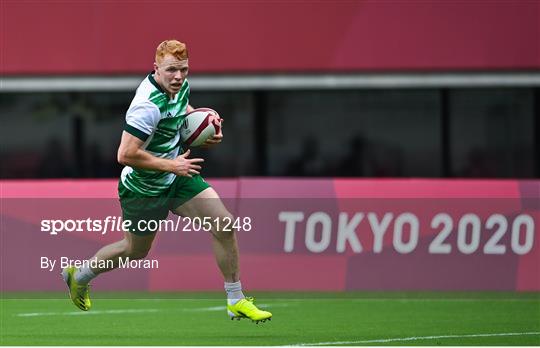 Tokyo 2020 Olympic Games - Day 3 - Rugby Sevens Tokyo 2020 Olympic Games - Day 3 - Rugby Sevens