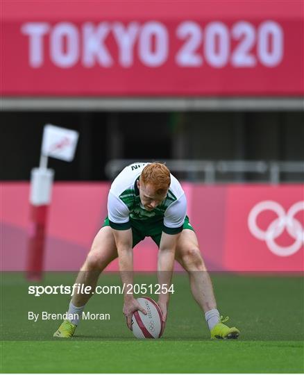 Tokyo 2020 Olympic Games - Day 3 - Rugby Sevens