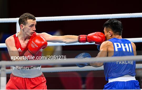 Tokyo 2020 Olympic Games - Day 3 - Boxing