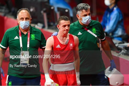 Tokyo 2020 Olympic Games - Day 3 - Boxing Tokyo 2020 Olympic Games - Day 3 - Boxing