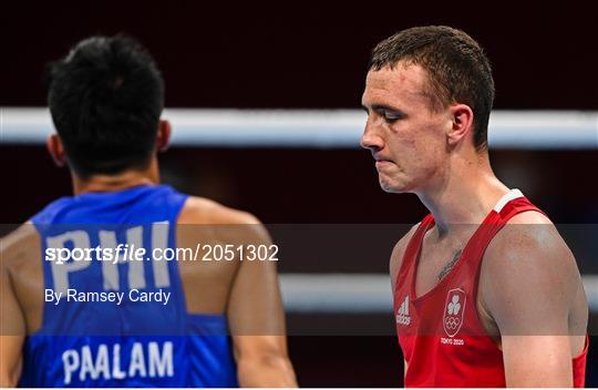 Tokyo 2020 Olympic Games - Day 3 - Boxing