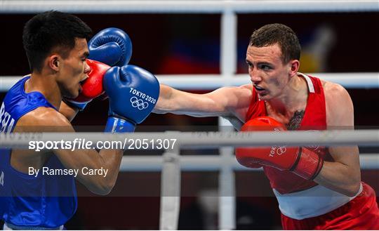 Tokyo 2020 Olympic Games - Day 3 - Boxing