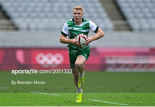 Tokyo 2020 Olympic Games - Day 3 - Rugby Sevens Tokyo 2020 Olympic Games - Day 3 - Rugby Sevens