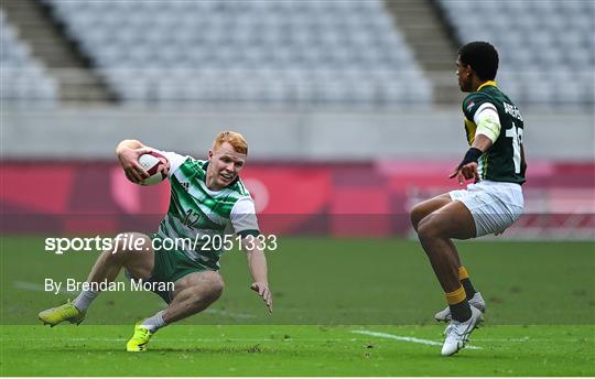 Tokyo 2020 Olympic Games - Day 3 - Rugby Sevens Tokyo 2020 Olympic Games - Day 3 - Rugby Sevens