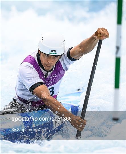 Tokyo 2020 Olympic Games - Day 3 - Canoe Slalom