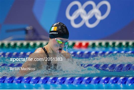 Tokyo 2020 Olympic Games - Day 3 - Swimming