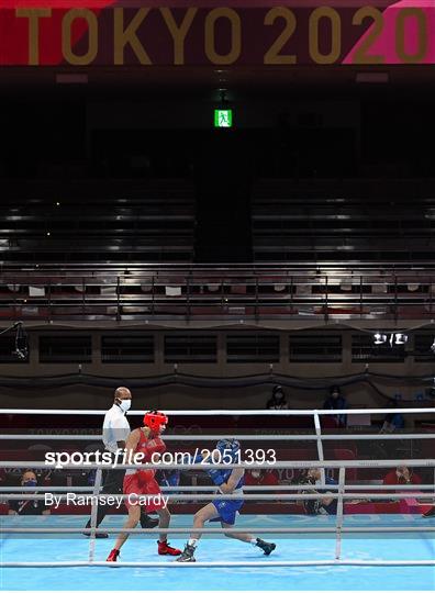Tokyo 2020 Olympic Games - Day 3 - Boxing