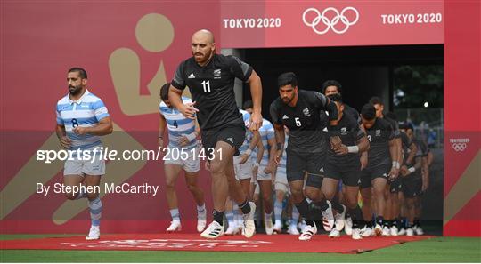 Tokyo 2020 Olympic Games - Day 3 - Rugby Sevens