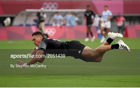 Tokyo 2020 Olympic Games - Day 3 - Rugby Sevens