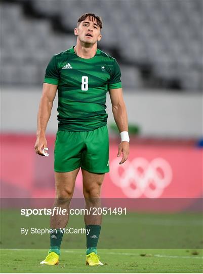 Tokyo 2020 Olympic Games - Day 3 - Rugby Sevens Tokyo 2020 Olympic Games - Day 3 - Rugby Sevens