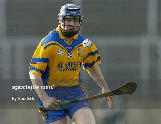 Portumna v Dunloy Portumna v Dunloy