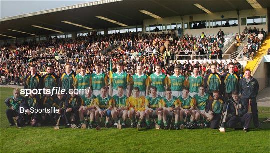 Portumna v Dunloy Portumna v Dunloy