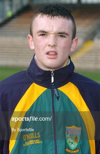 Portumna v Dunloy Portumna v Dunloy