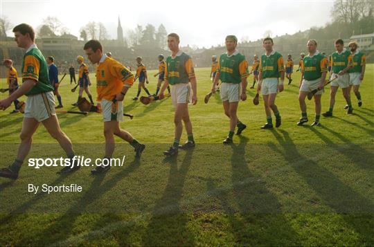 Portumna v Dunloy