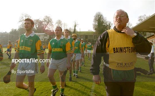 Portumna v Dunloy