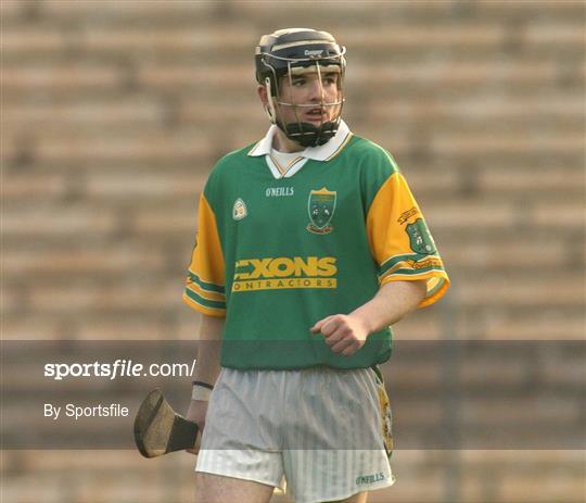 Portumna v Dunloy Portumna v Dunloy