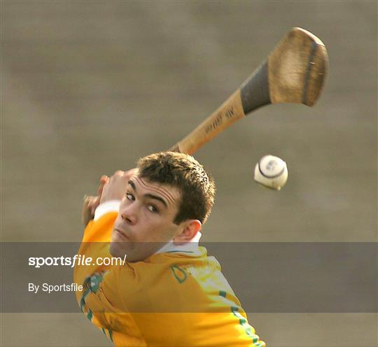Portumna v Dunloy Portumna v Dunloy