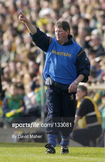 Portumna v Dunloy Portumna v Dunloy