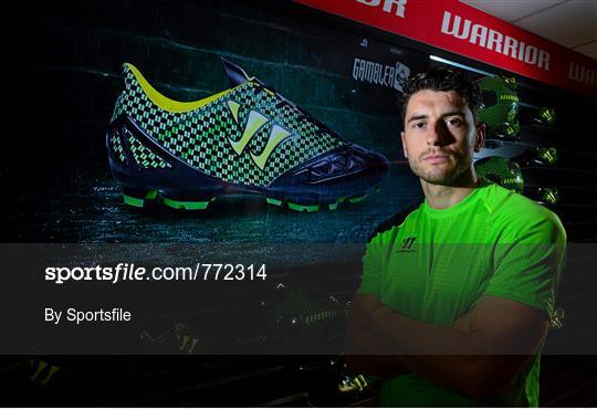 Warrior Sports Ireland unveil exclusive endorsement deals with Dublin GAA stars