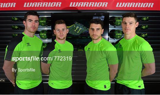 Warrior Sports Ireland unveil exclusive endorsement deals with Dublin GAA stars