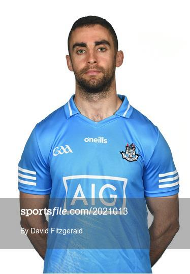 Dublin Football Squad Portraits 2021