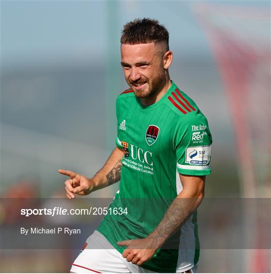 Sligo Rovers v Cork City - FAI Cup First Round Sligo Rovers v Cork City - FAI Cup First Round