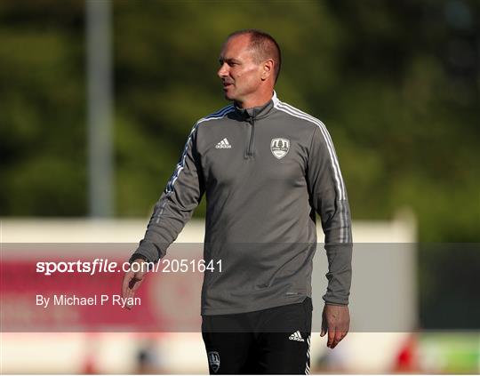 Sligo Rovers v Cork City - FAI Cup First Round Sligo Rovers v Cork City - FAI Cup First Round