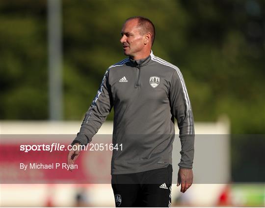 Sligo Rovers v Cork City - FAI Cup First Round