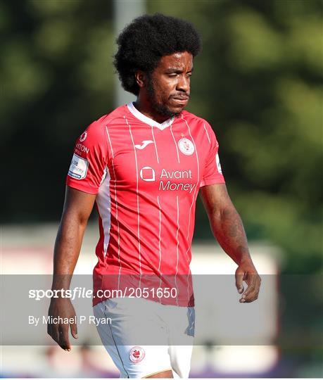 Sligo Rovers v Cork City - FAI Cup First Round