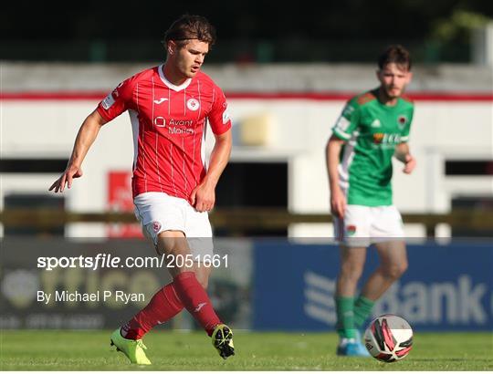 Sligo Rovers v Cork City - FAI Cup First Round