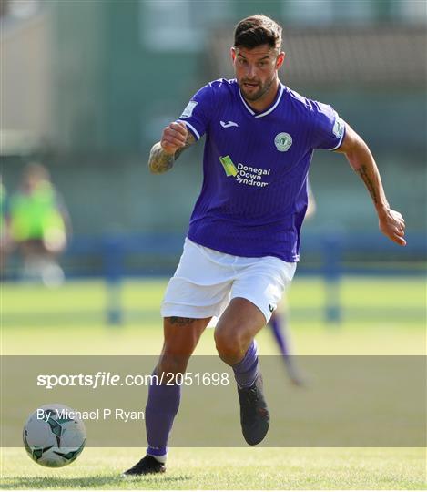 Fairview Rangers v Finn Harps - FAI Cup First Round